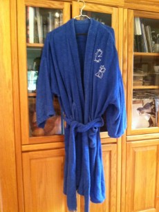 Cliff'sRobe