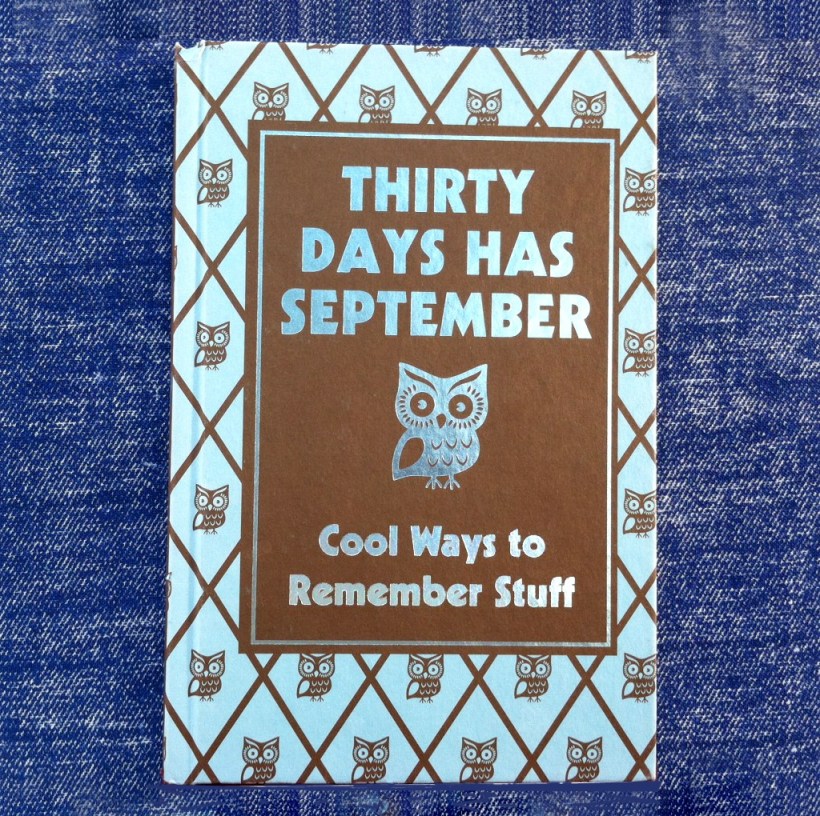 Thirty Days Has September_12x12_72