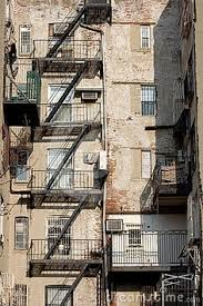 tenement building - courtesy: Google Images