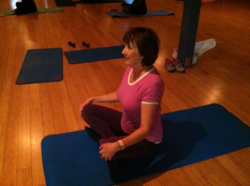 Quiet zone low light, deep breaths . . . ah!