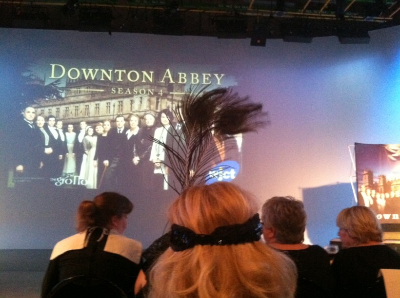 DowntonScreen