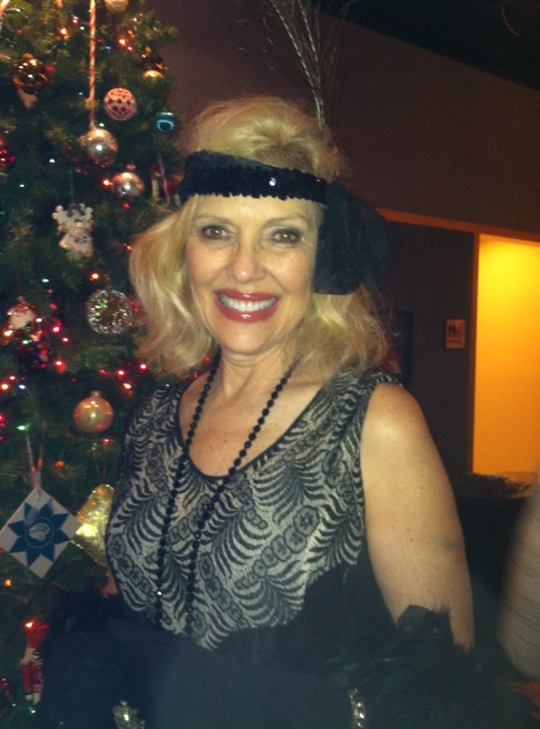 The lovely Susan Smathers