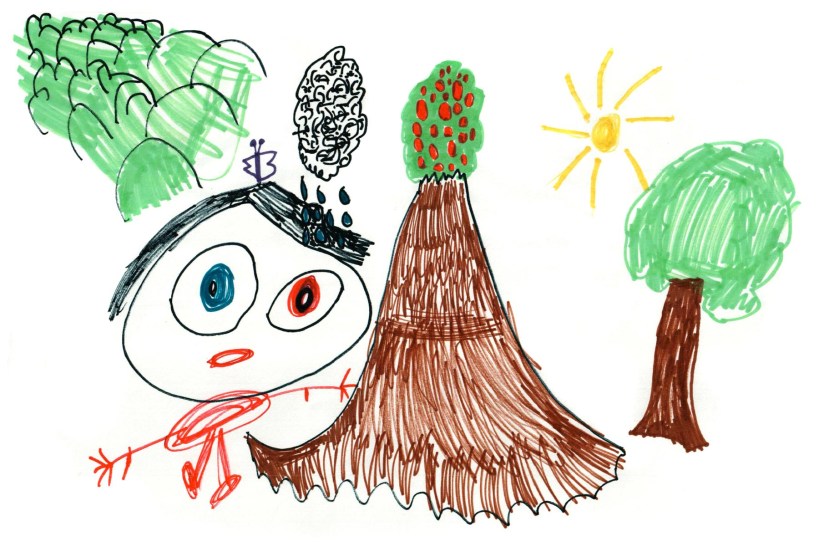 Sunshine and Rain by Ian Christopher Beaman