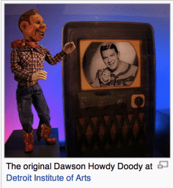 EmersonTVHowdyDoody