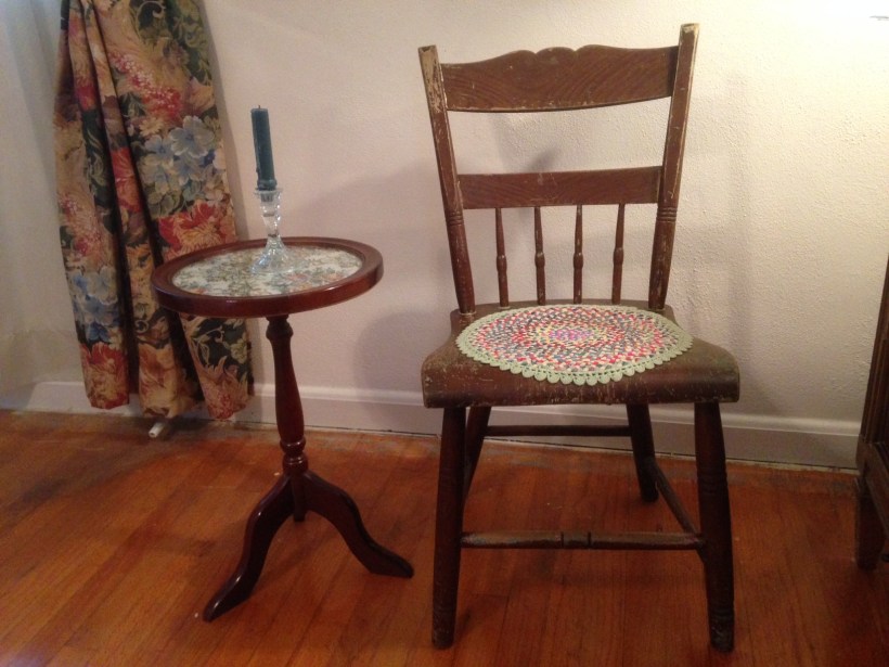 The Martin Chair, circa 1815