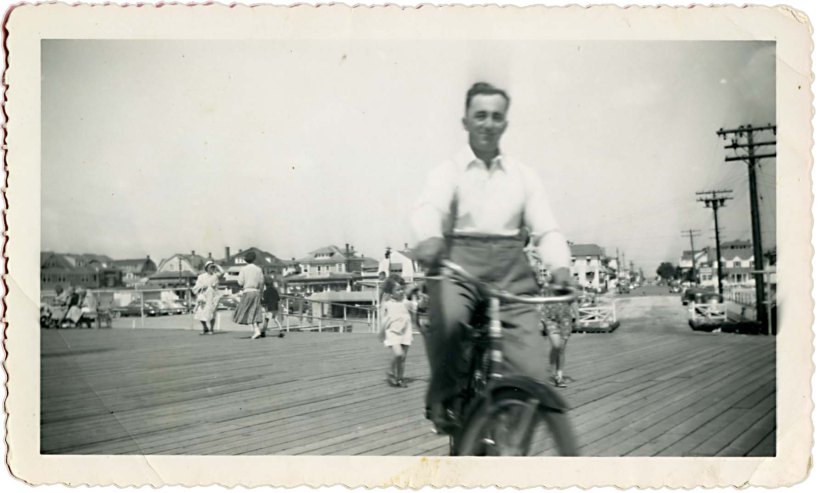 LeRoy Metzler_on Boardwalk