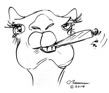 Camel w cigar_4x3_300