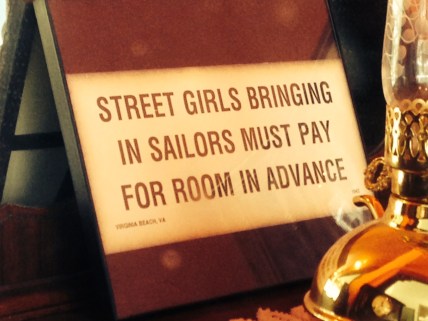 Pay up! Notation reads: Virginia Beach, VA 1943