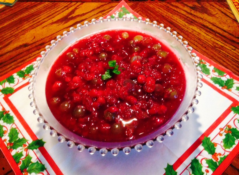 CranberryDish