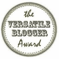 VersatileBloggerAward