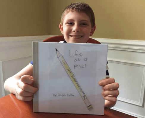 PatrickBookContestHome