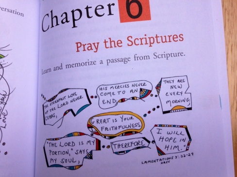 PrayingScriptures