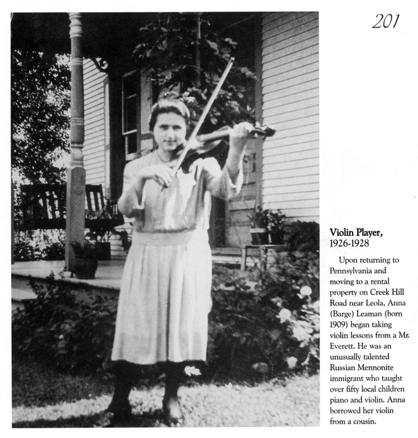 Credit: Mennonite Women of Lancaster County, Joanne Hess Siegrist 1996