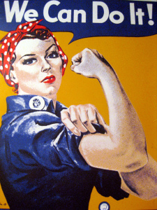 It's no longer a war theme, but a challenge to choose a single word.