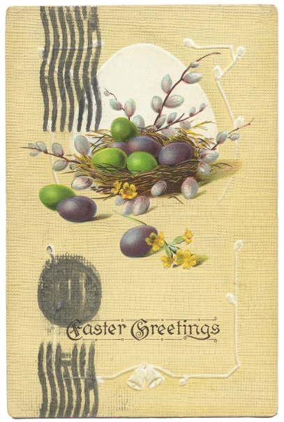 EasterPostcard1908?Front
