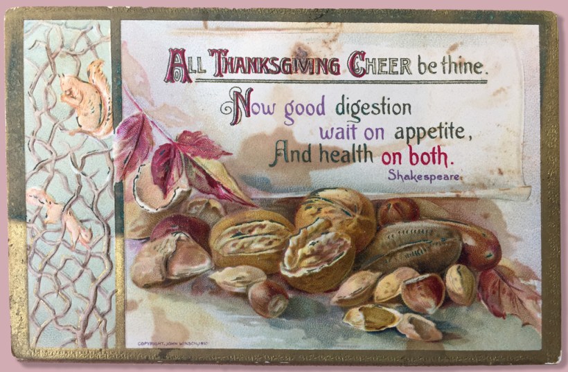 postcard1911thanksshakespeare